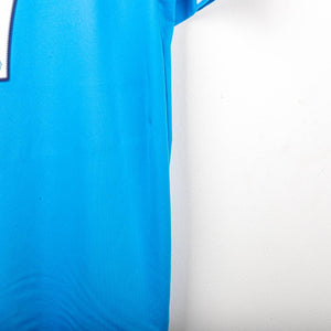 Maglia Home Ssc Napoli Macron Cavani 7 2011/2012