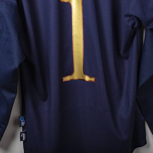 maglia away italia puma buffon n1 con cartellino 2004