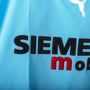 Maglia Home Lazio Puma Mihajlovic 11 2002/2003 73x55