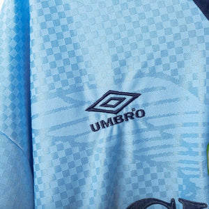 Maglia Home Lazio Umbro Signori 11 1996/1997