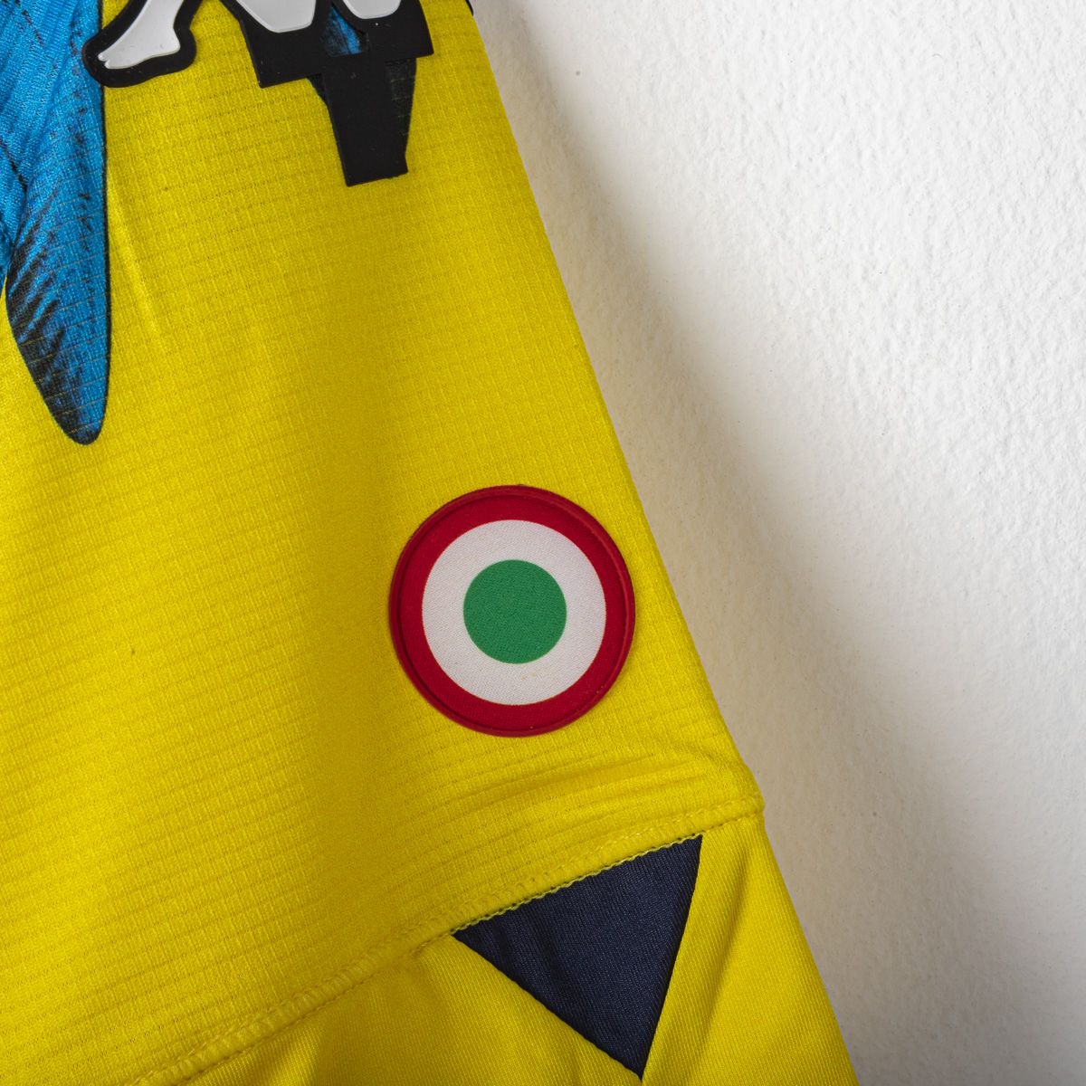 maglia napoli marcelo burlon kappa Meret 1 N°066/200 2020/2021
