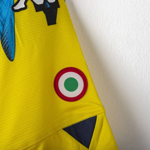 maglia napoli marcelo burlon kappa Meret 1 N°066/200 2020/2021
