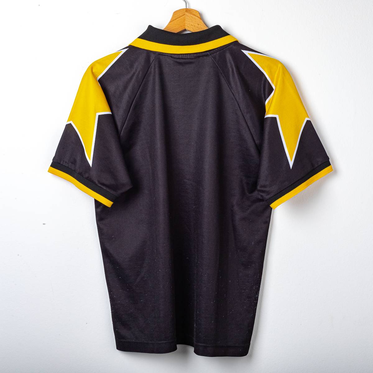 Juventus Kappa Sony Third Shirt 1995/1996