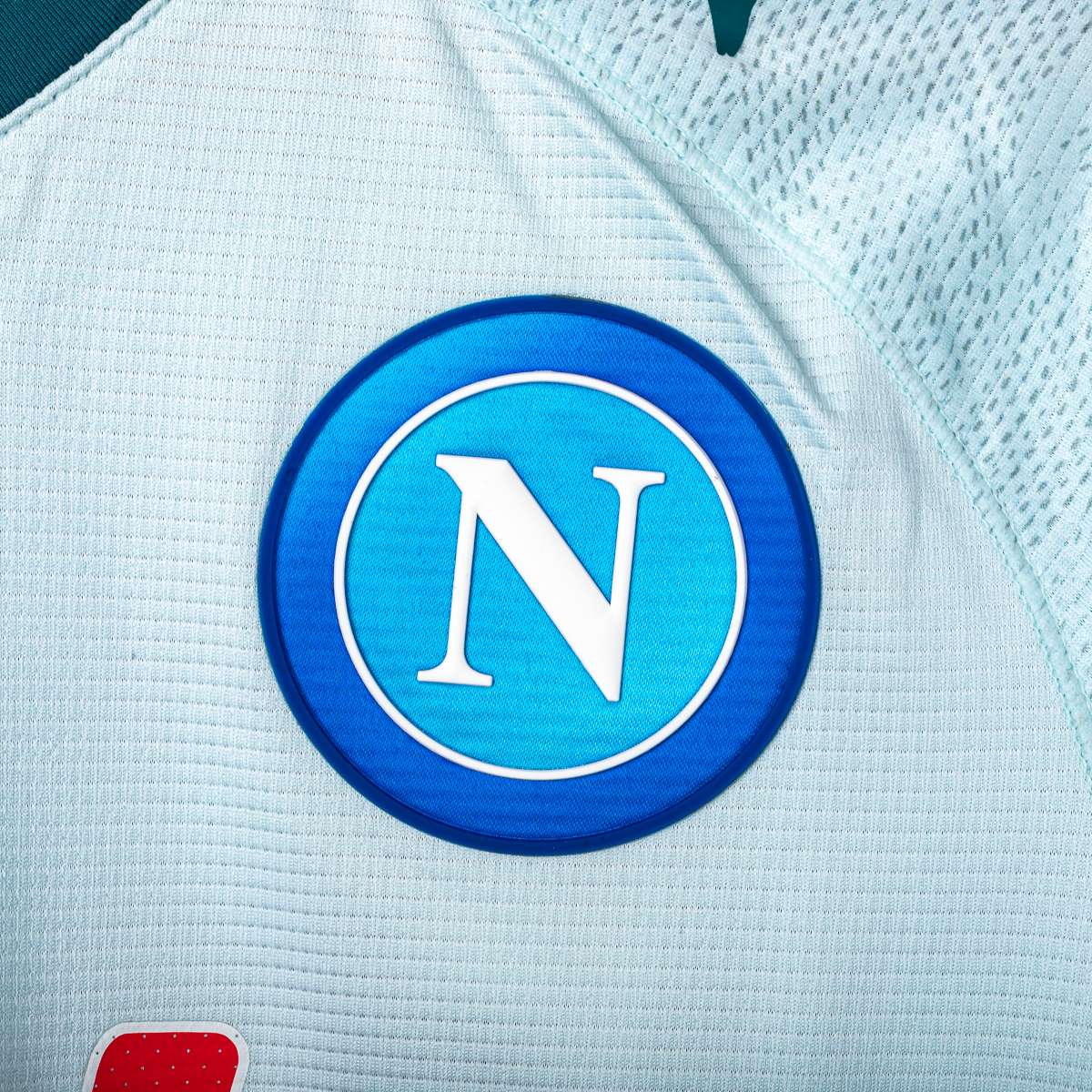 Maglia Napoli Away Kappa Politano 21 ml 2020/2021
