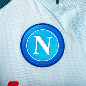 Maglia Napoli Away Kappa Politano 21 ml 2020/2021