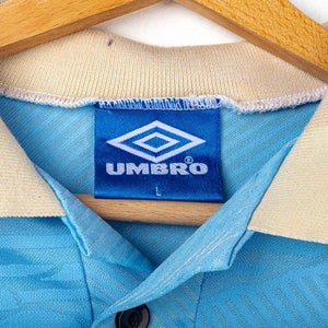 Lazio Umbro Banca di Roma 1994/1995 Home Shirt