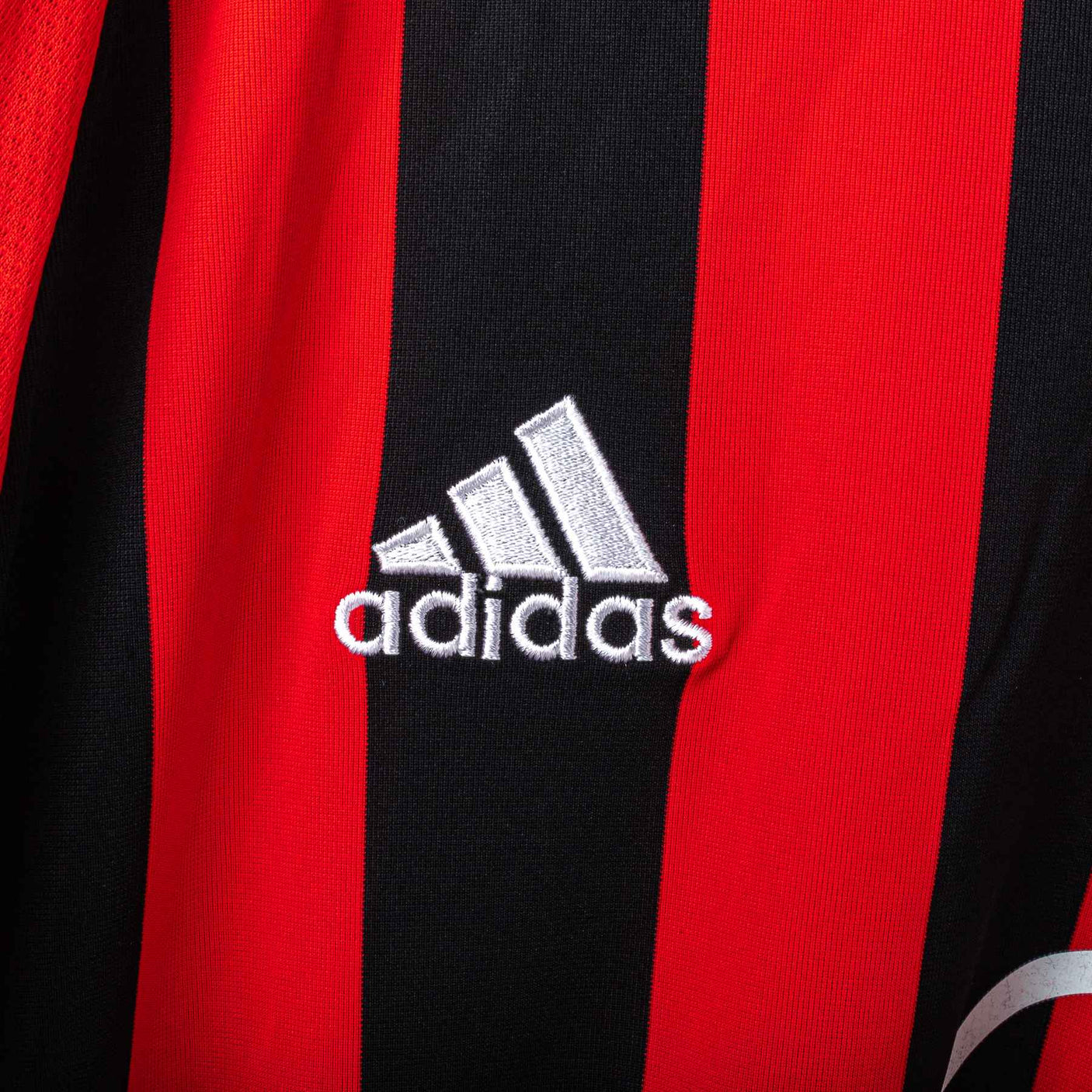 Maglia Home Adidas Milan Gattuso 8 2005/2006