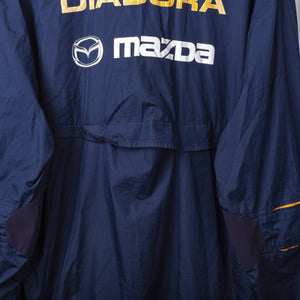 Giacca Allenamento Roma Diadora Mazda 2004/2005