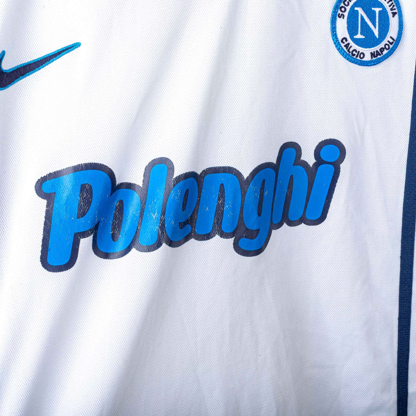 Maglia Away Napoli Nike Protti 10 1997/1998
