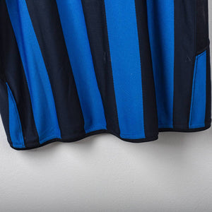 Maglia Home Inter Nike Ibrahimovic 8 2007/2008