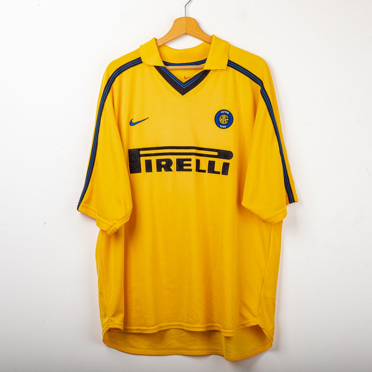 Maglia Third Inter Nike Baggio n10 1999/2000