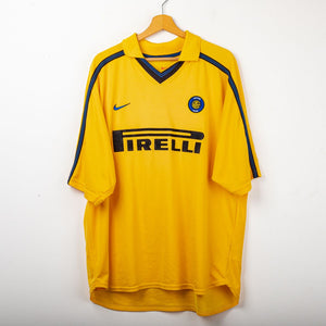 Maglia Third Inter Nike Baggio n10 1999/2000