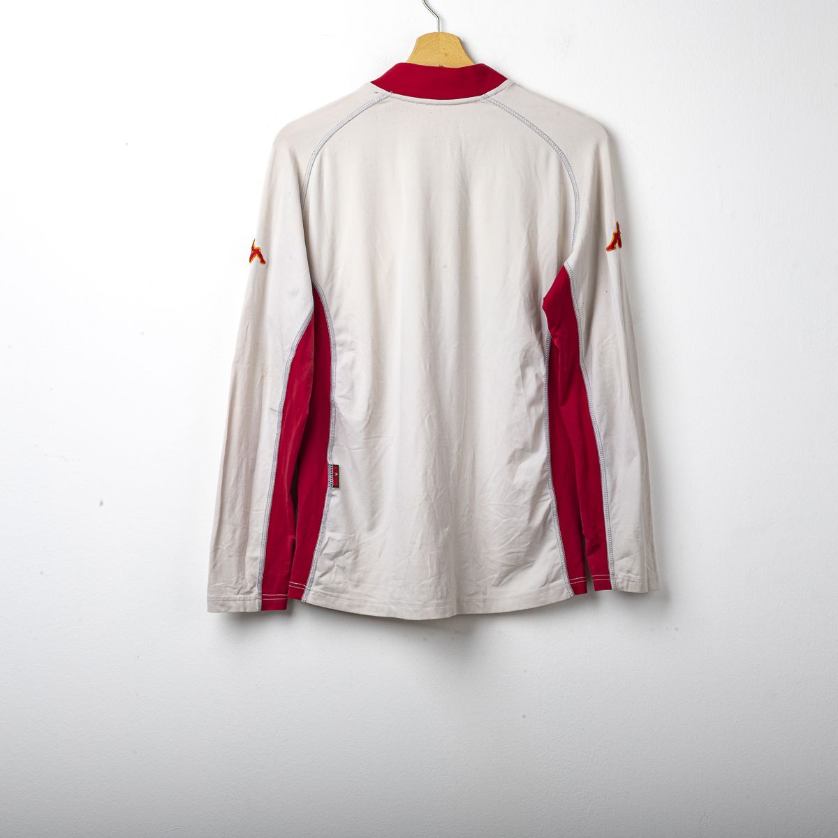 Maglia Away Roma Kappa Ina Assitalia ml 2001/2002