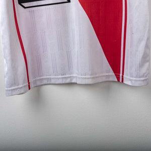 Monaco Adidas Continental Henry 28 1997/1998 Home Shirt