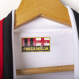 maglia away milan Adidas Ronaldinho 80 mc 2007/2008