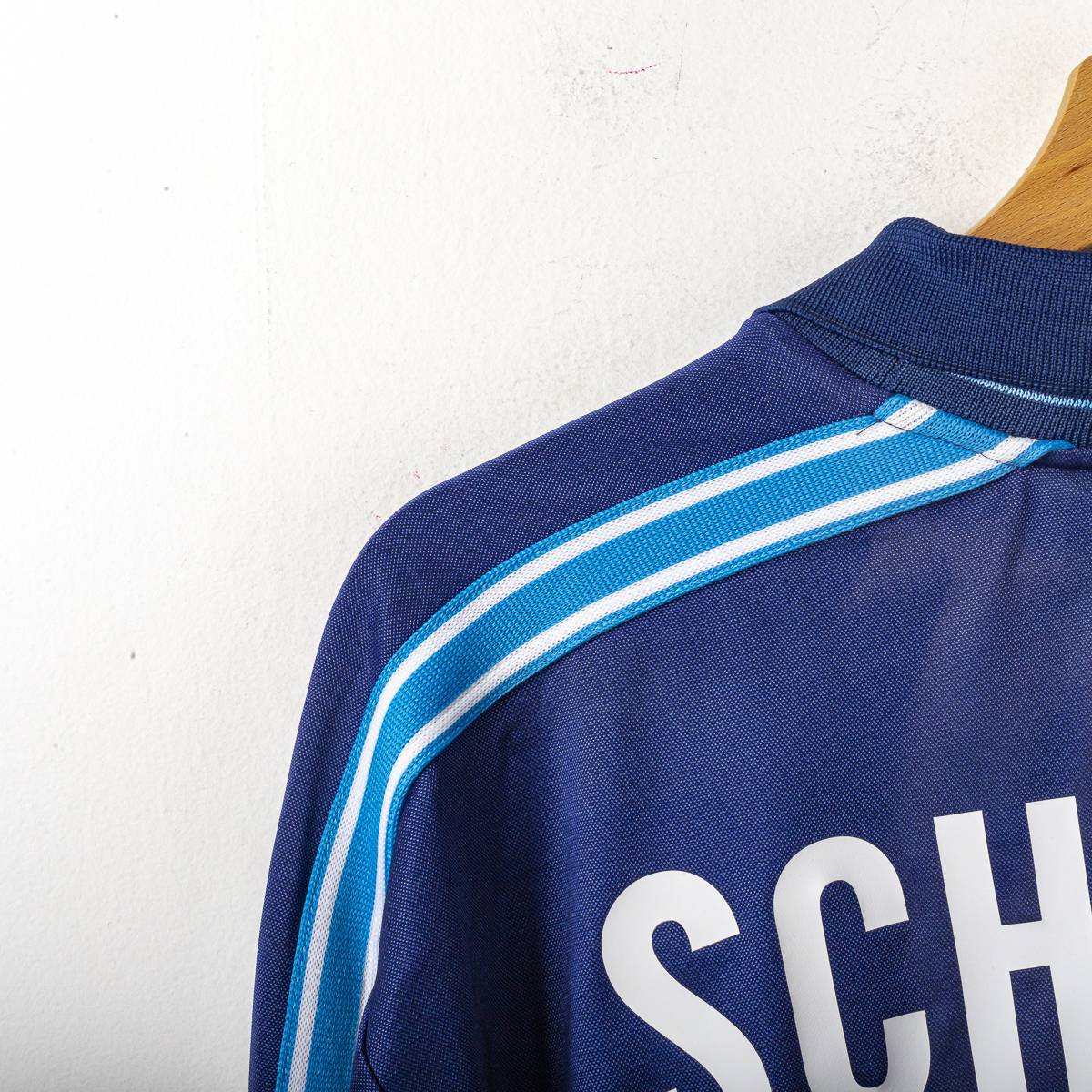 Maglia home Napoli Nike Schwoch n9 ml 1999/2000