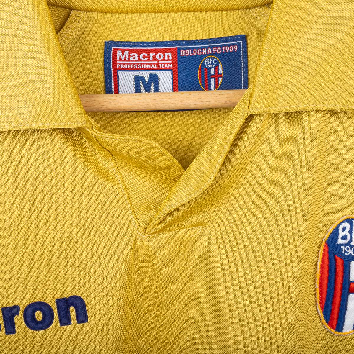 Maglia Third Bologna Macron Signori 10 2002/2003