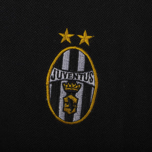 polo juventus nera lotto 1998/1999