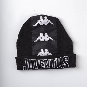 Cuffia Lana Juventus Kappa nero 1998/1999