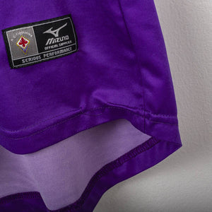 maglia Home fiorentina mizuno Chiesa 20 2001/2002