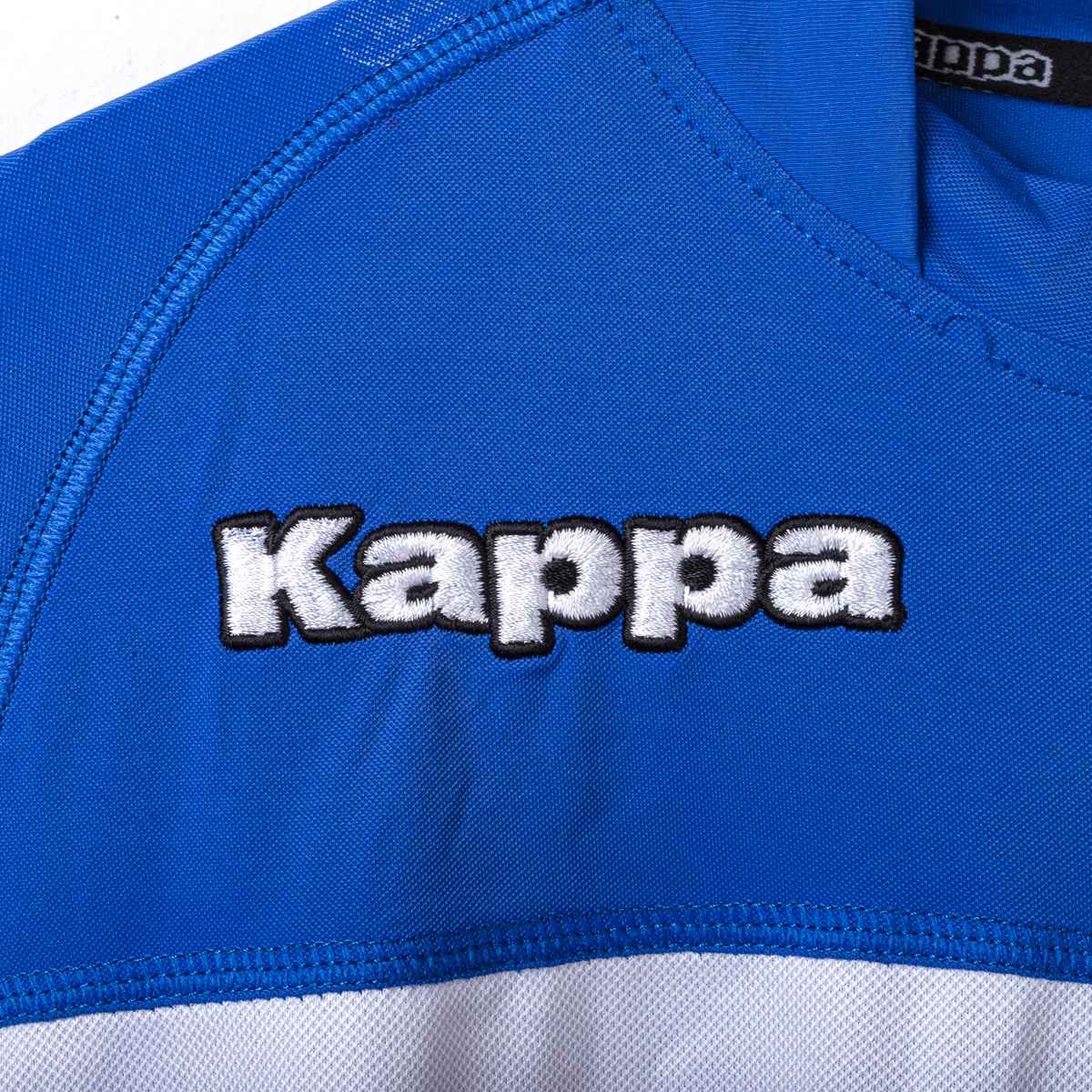 Maglia Sampdoria Home Kappa ERG n13 2004/2005
