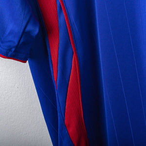 Maglia Home Francia Adidas Zidane n10 2006