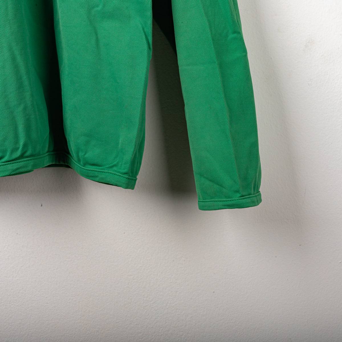 Maglia allenamento verde Roma Diadora 2004/2005