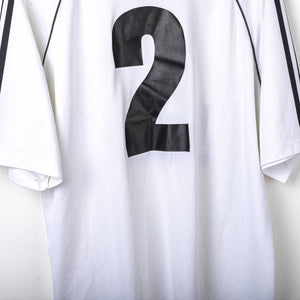 Maglia Home Cesena Adidas n°2 2002/2003