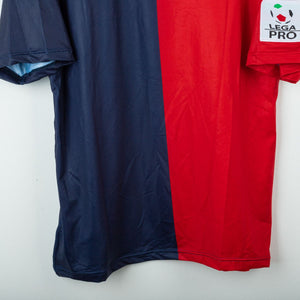 Maglia Home Cosenza Onze 2009/2010