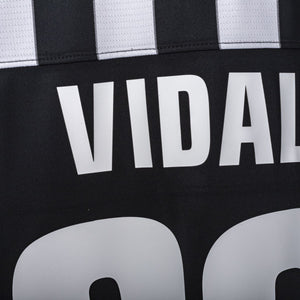 maglia home juventus vidal n23 2013/2014