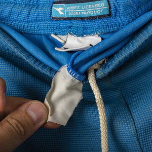 Pantaloncini Home Napoli Diadora N18 2002/2003 44x53