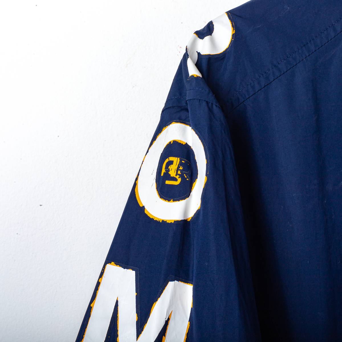 AS Roma Diadora 2005/2006 Blue Jacket