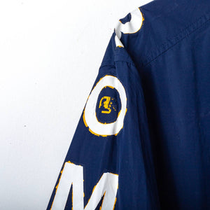 AS Roma Diadora 2005/2006 Blue Jacket