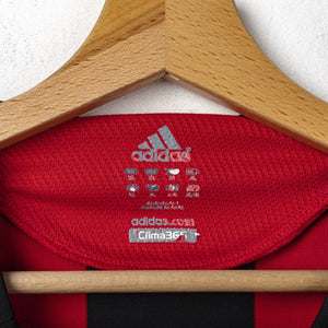 Maglia Home Milan Adidas Ronaldinho n80 2008/2009