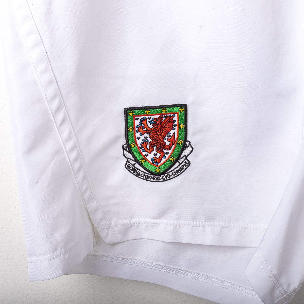Pantaloncini Home galles umbro 2010