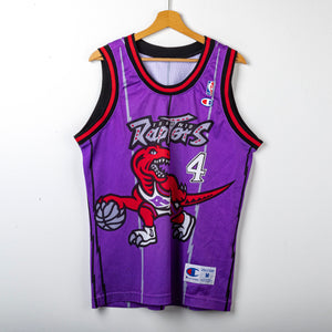 Canotta NBA Toronto Raptors Champion Esposito 4 1995/1996