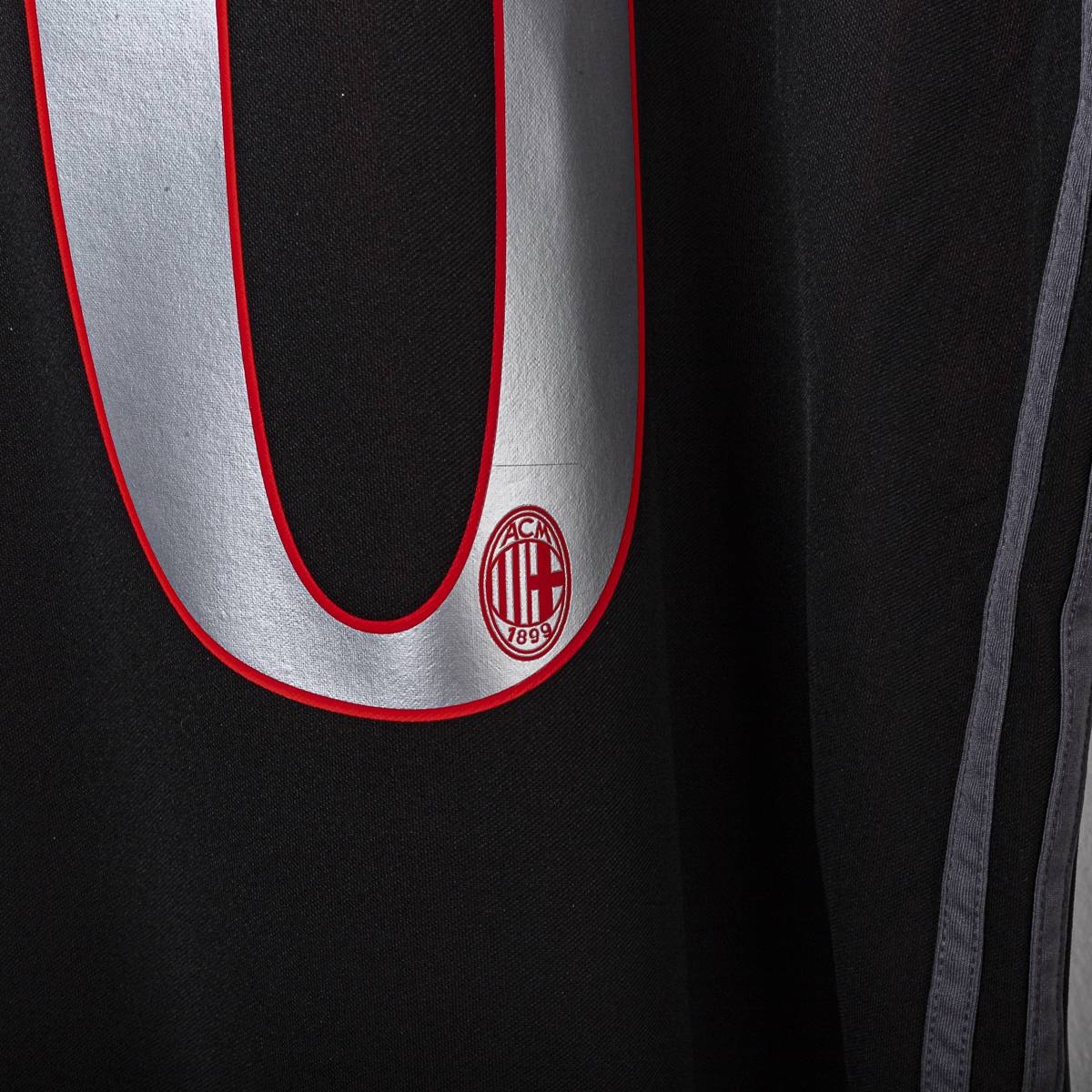 Maglia Home Ac Milan Bacca n70 2016/2017