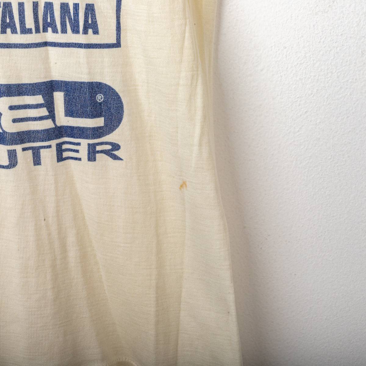 T-shirt Allenamento empoli errea 1997/1998