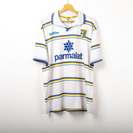 Maglia AwayAc Parma Lotto Buffon n1 1998/1999