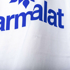 Parma Puma Parmalat 1997/1998 Home Shirt