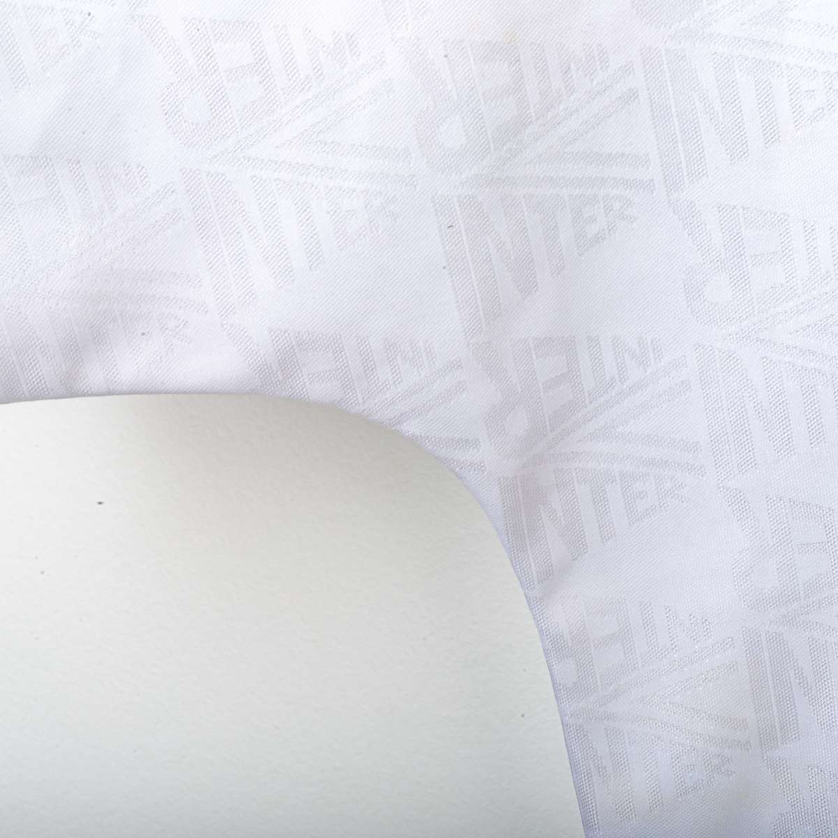Inter Umbro Fitgar 1991/1992 White Away Shirt