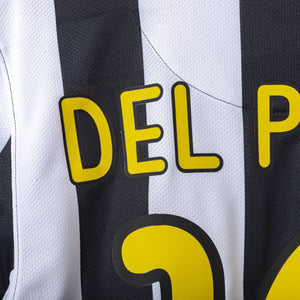 Maglia Home Juventus Nike Del Piero n10 2009/2010