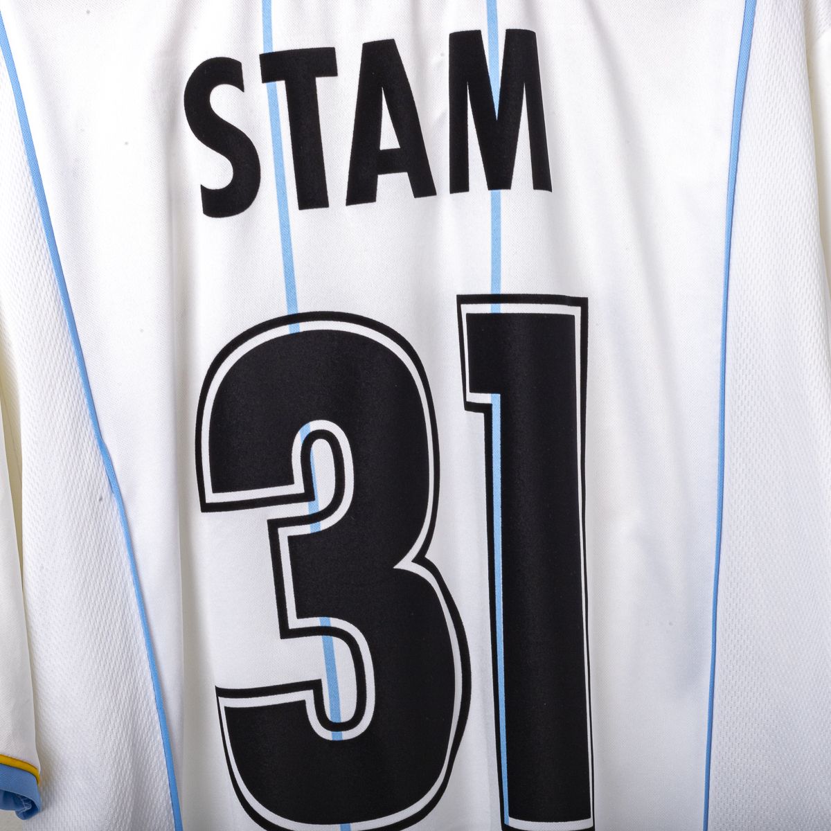 Maglia Away Lazio Puma Stam n31 2001/2002