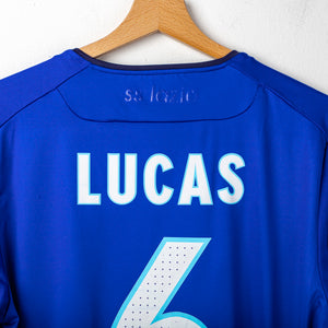 Maglia Third lazio macron Lucas 6 2017/2018
