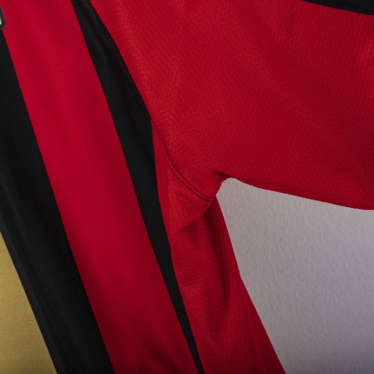 Maglia Home Adidas Ac Milan Rui Costa n10 2005/2006