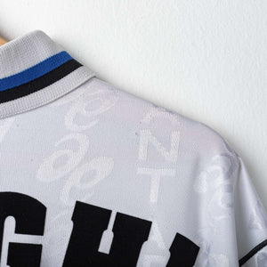 Maglia Away Atalanta Asics Inzaghi 9 1996/1997