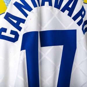 Maglia Home Parma Puma Parmalat Cannavaro 17 1995/1996