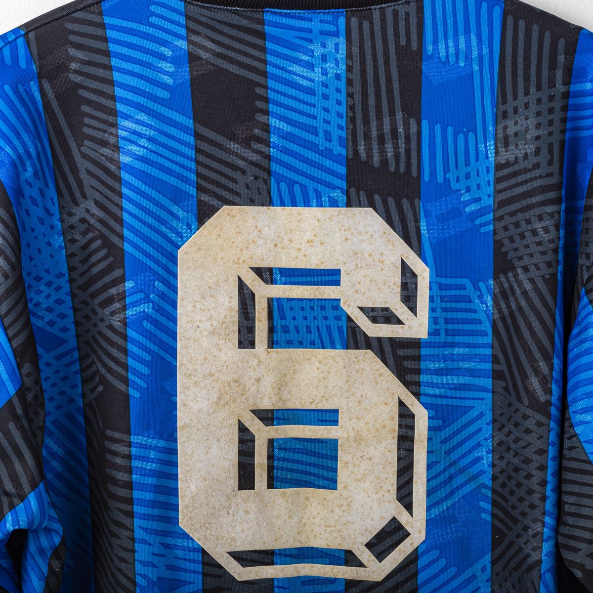 Maglia Atalanta Home 1992/1993 Lotto n6 ml