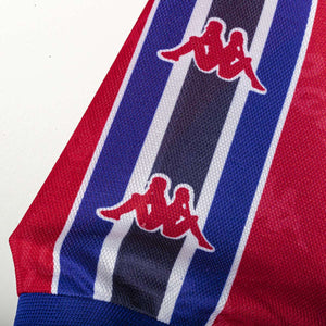 Maglia Home Barcellona Kappa Ronaldo n9 1996/1997 71x58