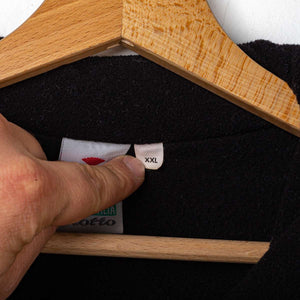 Juventus Lotto Ciao Web 2000/2001 Fleece Jacket